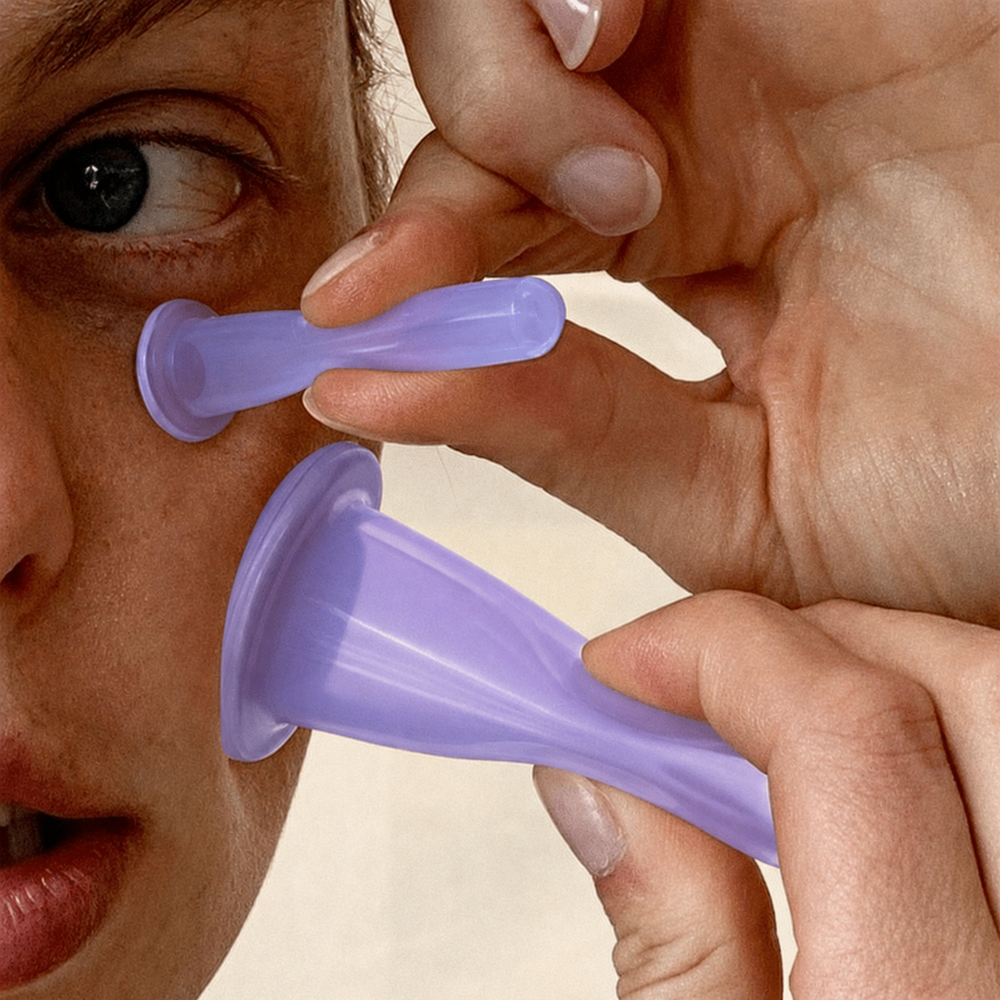 Holy Sculpt™ Facial Cupping Set
