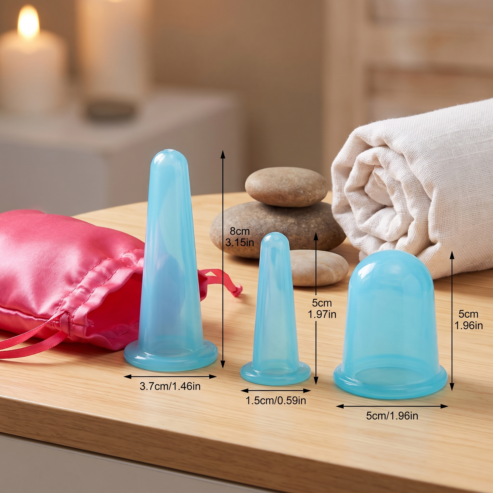 Holy Sculpt™ Facial Cupping Set
