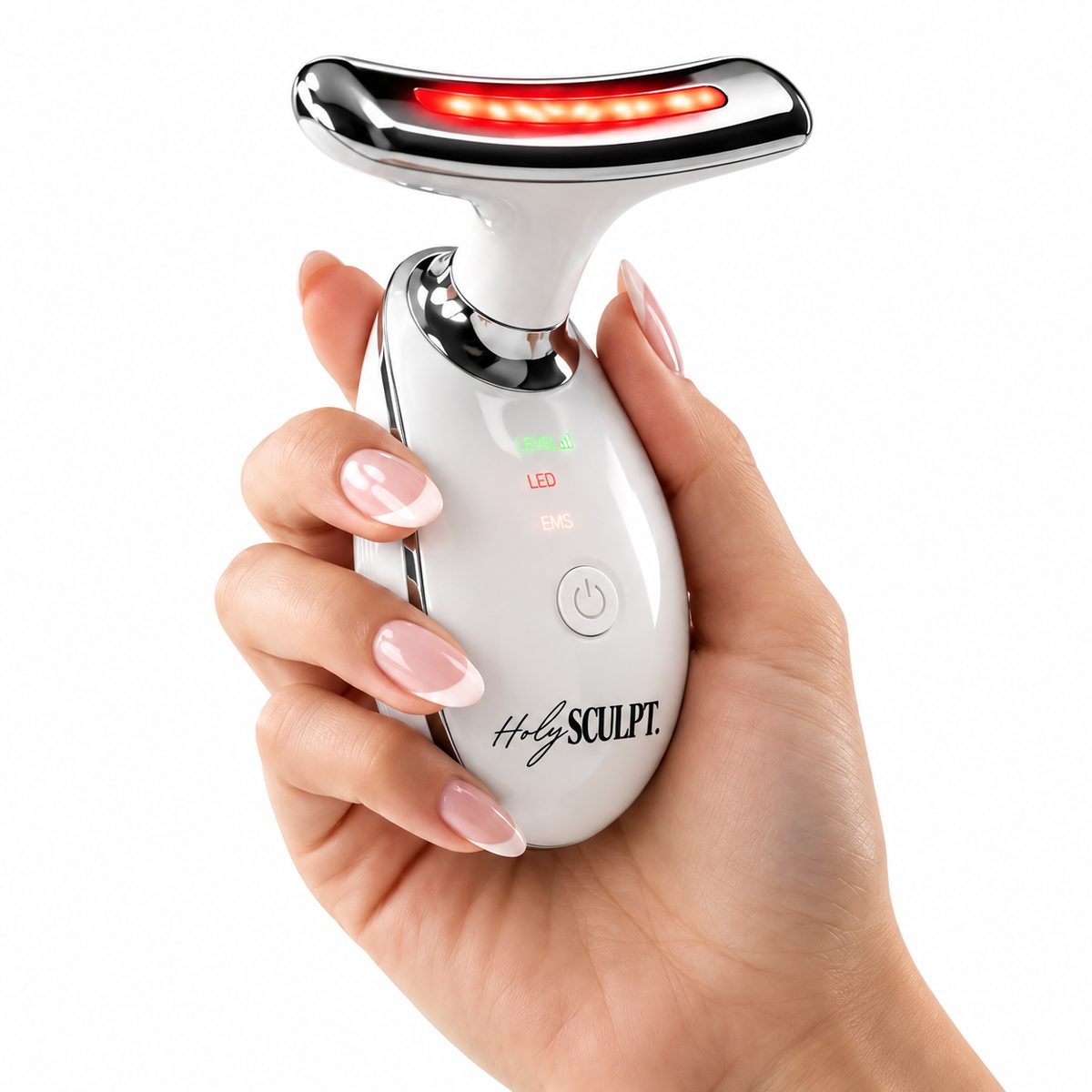 Holy Sculpt™ 7-in-1 LED Facial Sculptor