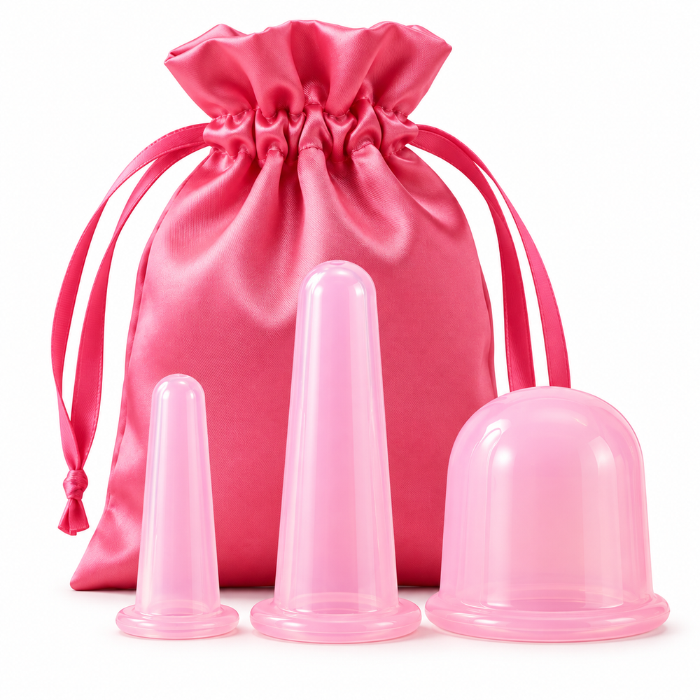 Holy Sculpt™ Facial Cupping Set