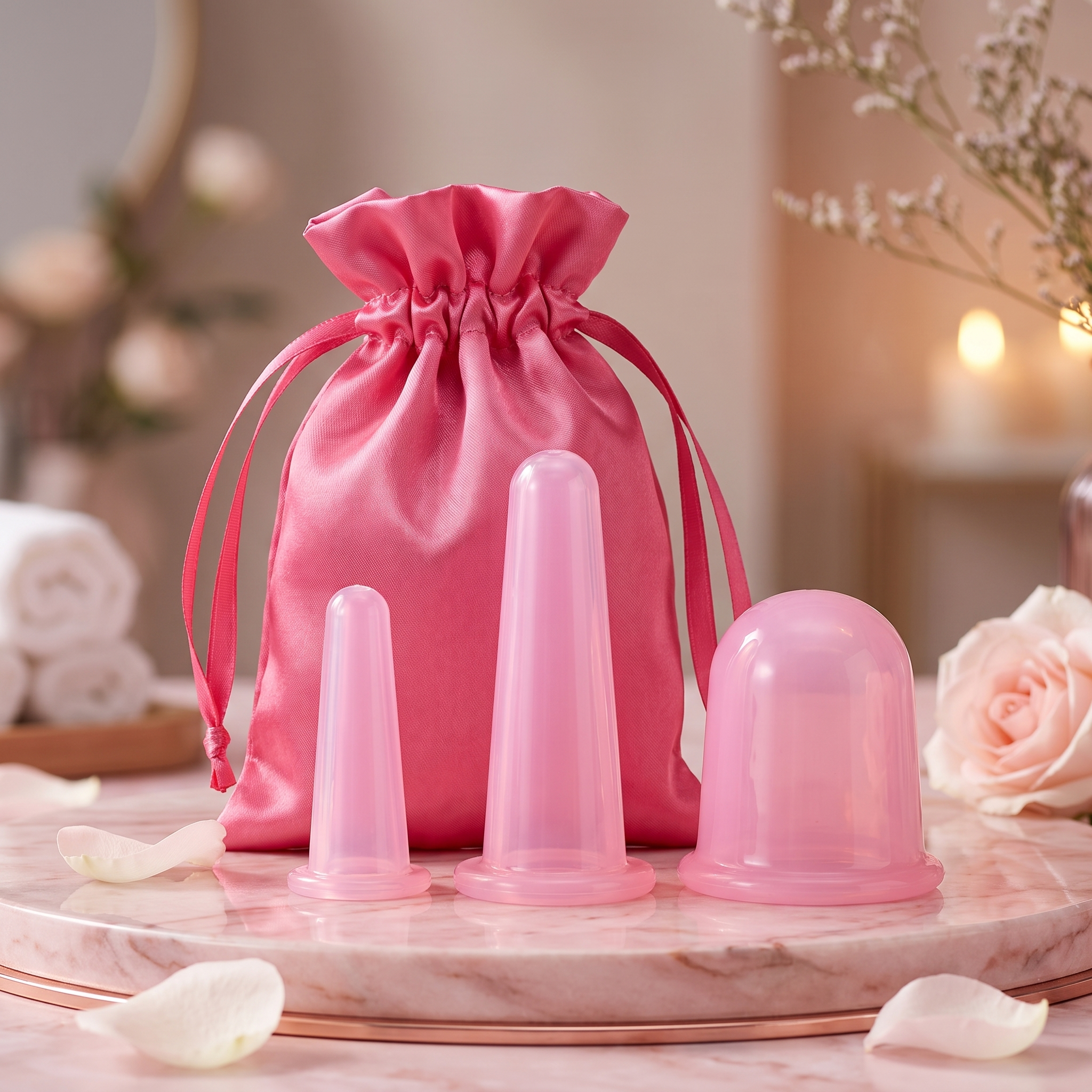 Holy Sculpt™ Facial Cupping Set