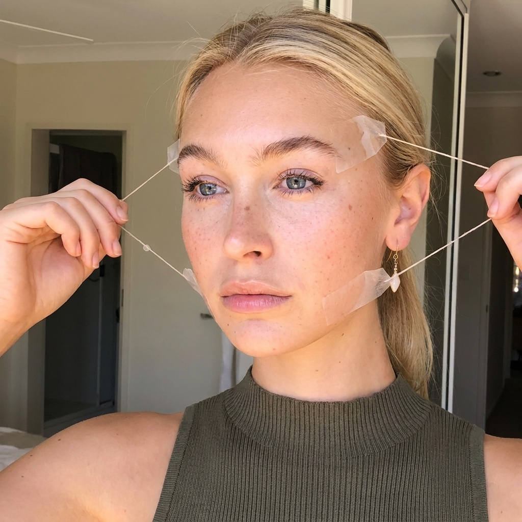 Holy Sculpt™ Invisible Facial Tape