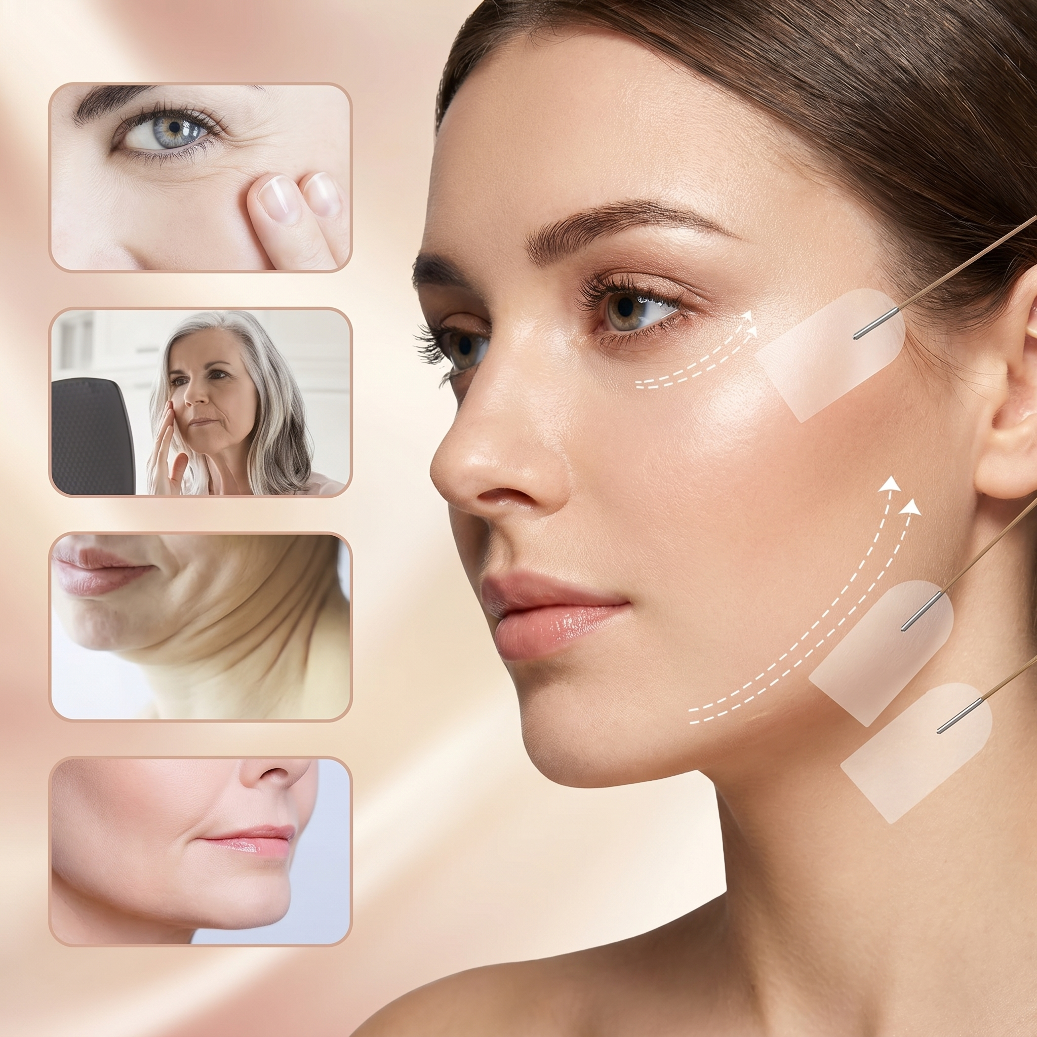 Holy Sculpt™ Invisible Facial Tape