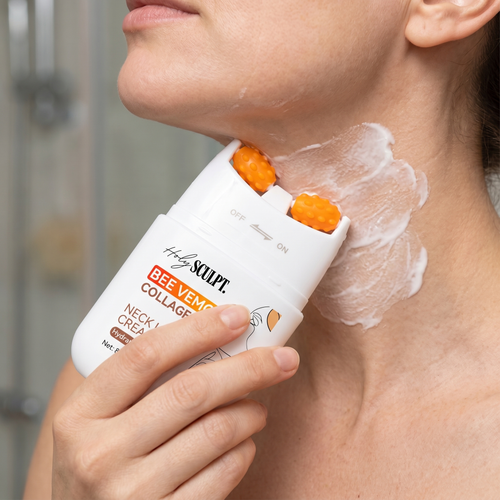 Holy Sculpt™ Bee Venom Neck Lift Sculptor