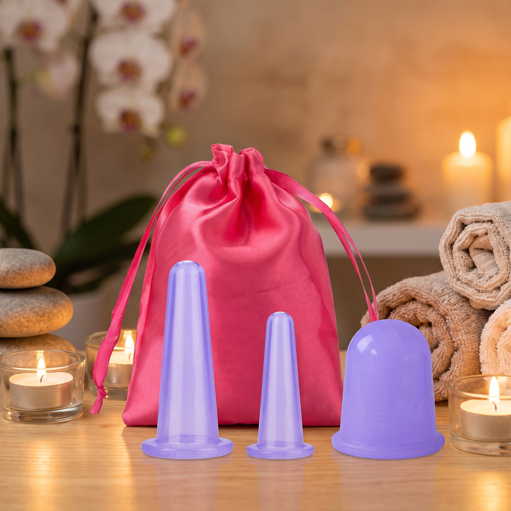Holy Sculpt™ Facial Cupping Set